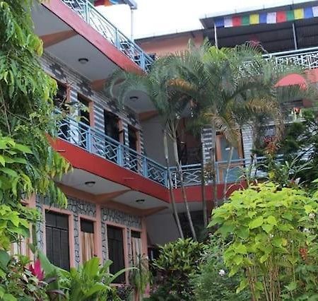 Kalpana G. House Hotel Pokhara Eksteriør billede