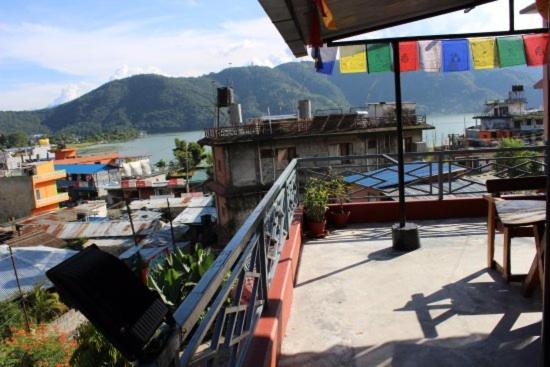 Kalpana G. House Hotel Pokhara Eksteriør billede