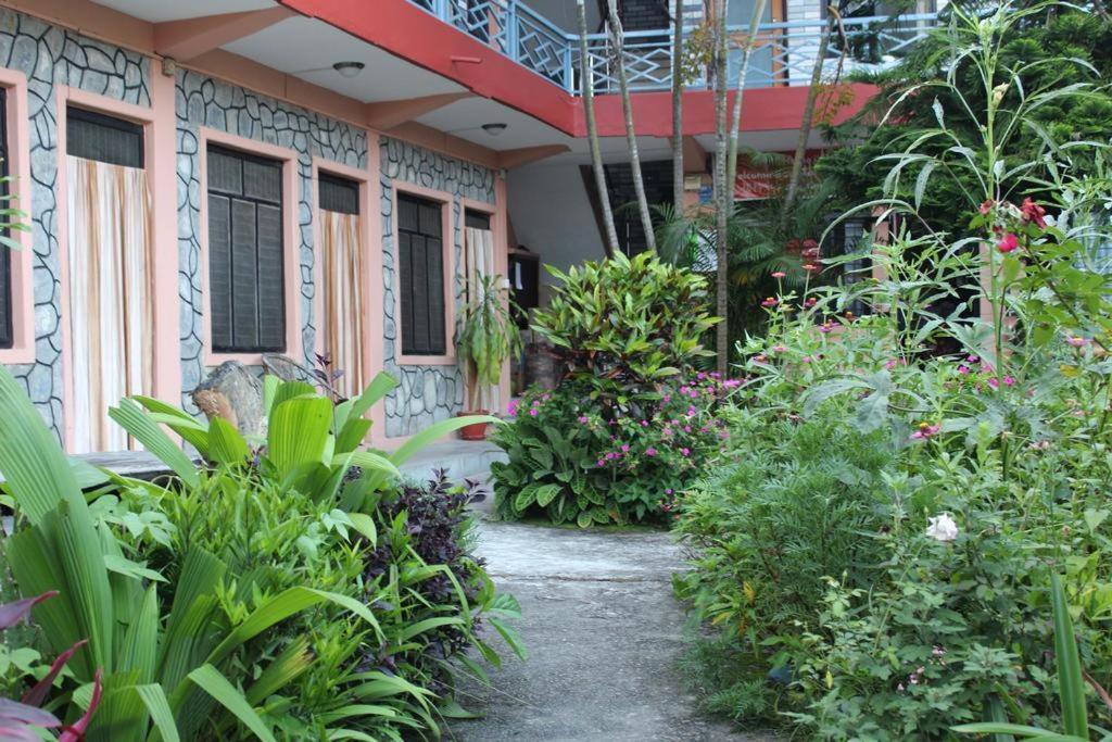 Kalpana G. House Hotel Pokhara Eksteriør billede