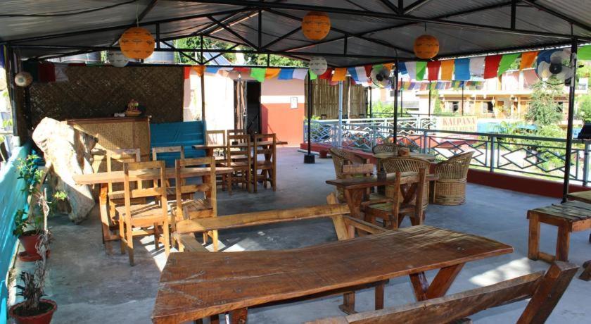Kalpana G. House Hotel Pokhara Eksteriør billede