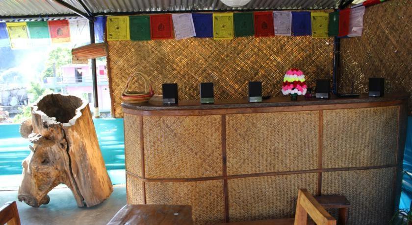 Kalpana G. House Hotel Pokhara Eksteriør billede