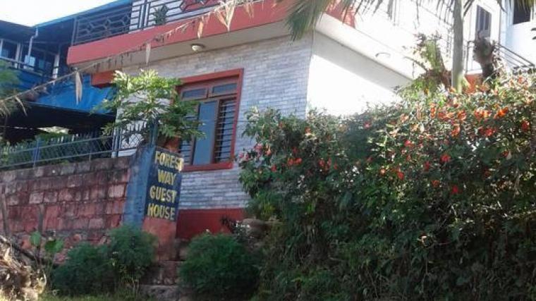 Kalpana G. House Hotel Pokhara Eksteriør billede