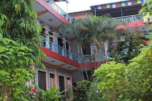 Kalpana G. House Hotel Pokhara Eksteriør billede