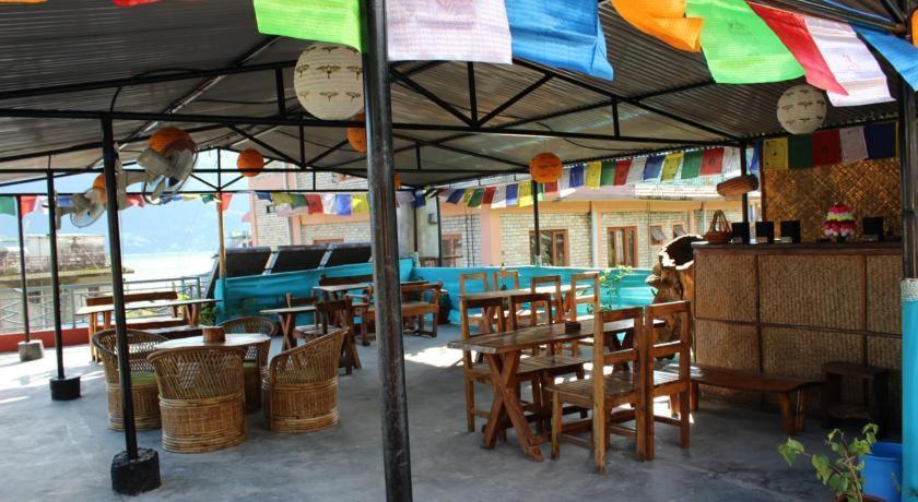Kalpana G. House Hotel Pokhara Eksteriør billede