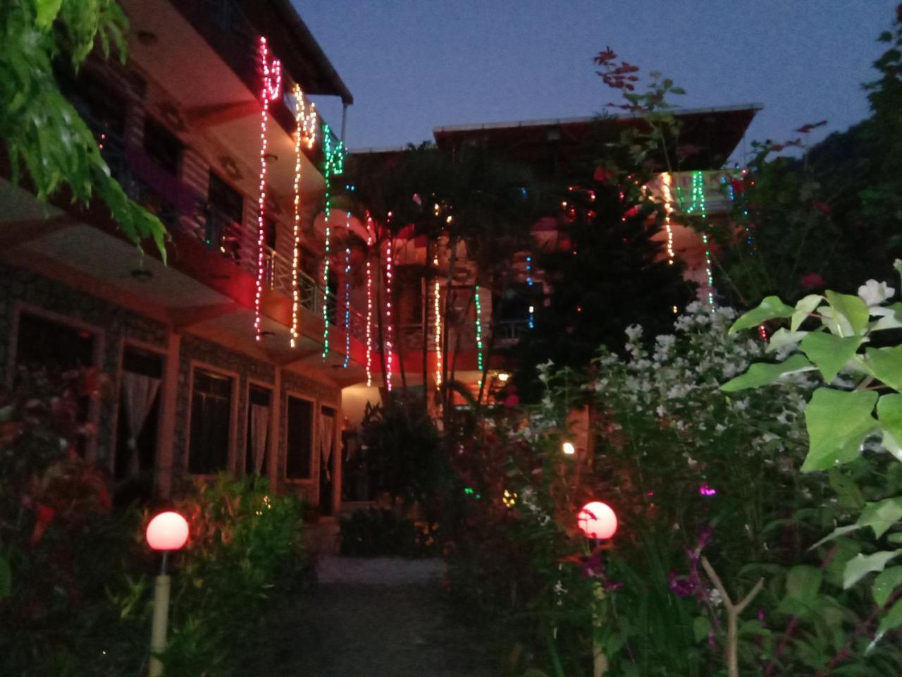 Kalpana G. House Hotel Pokhara Eksteriør billede