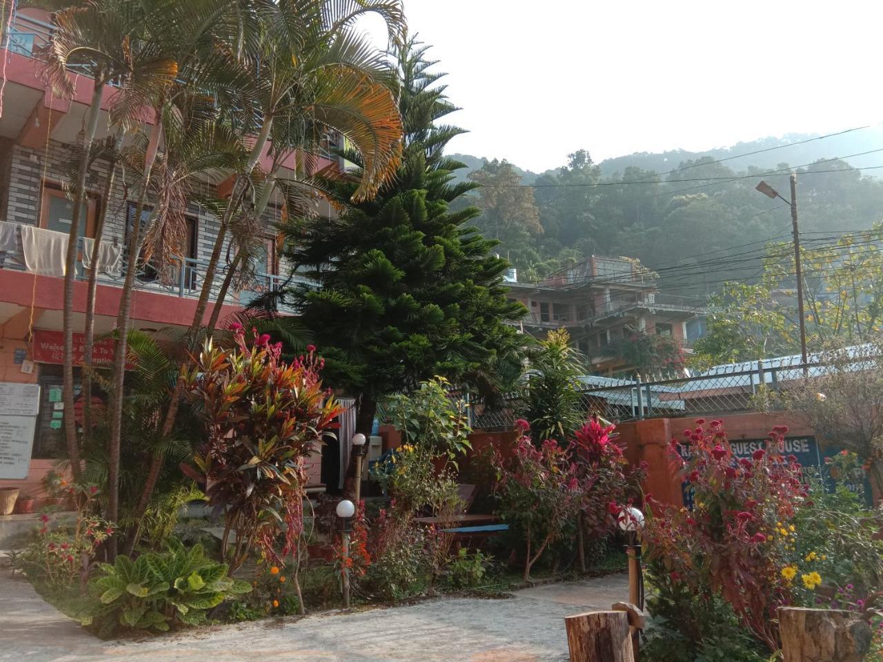 Kalpana G. House Hotel Pokhara Eksteriør billede
