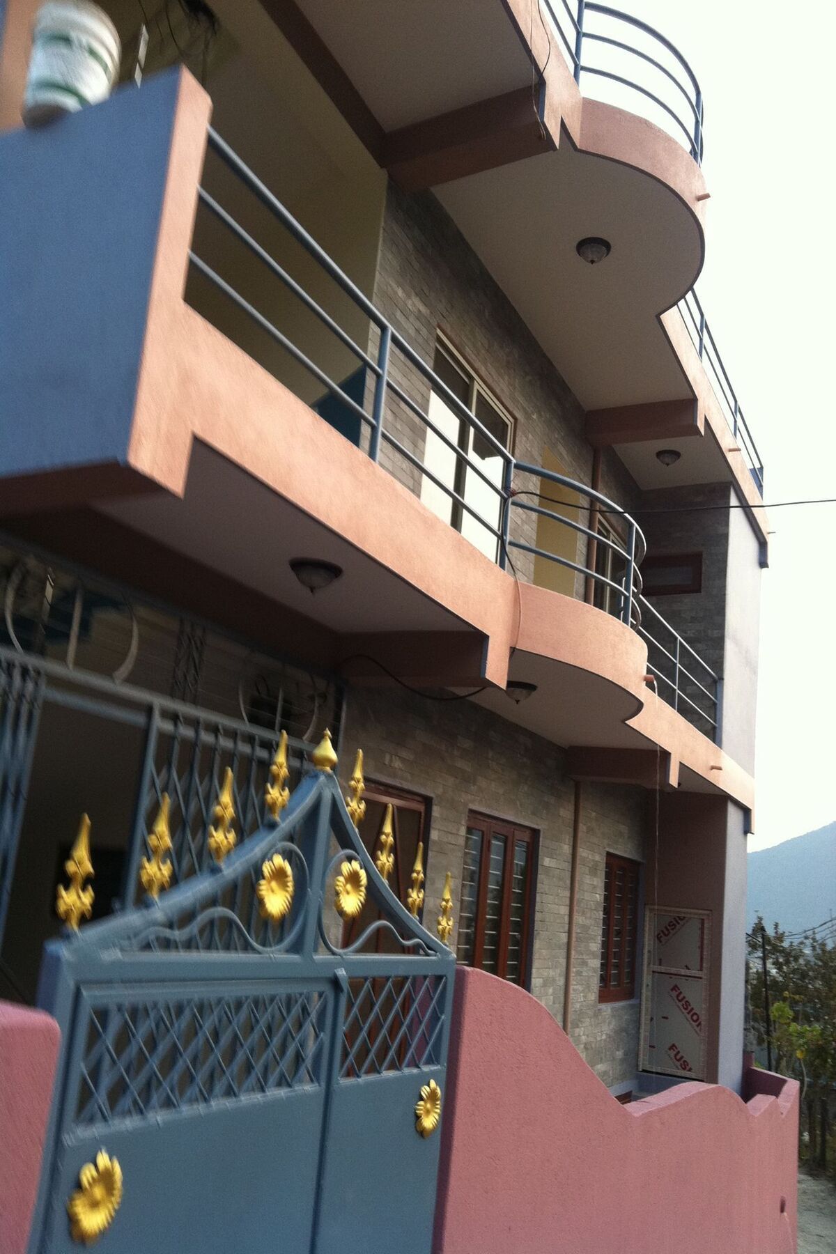 Kalpana G. House Hotel Pokhara Eksteriør billede