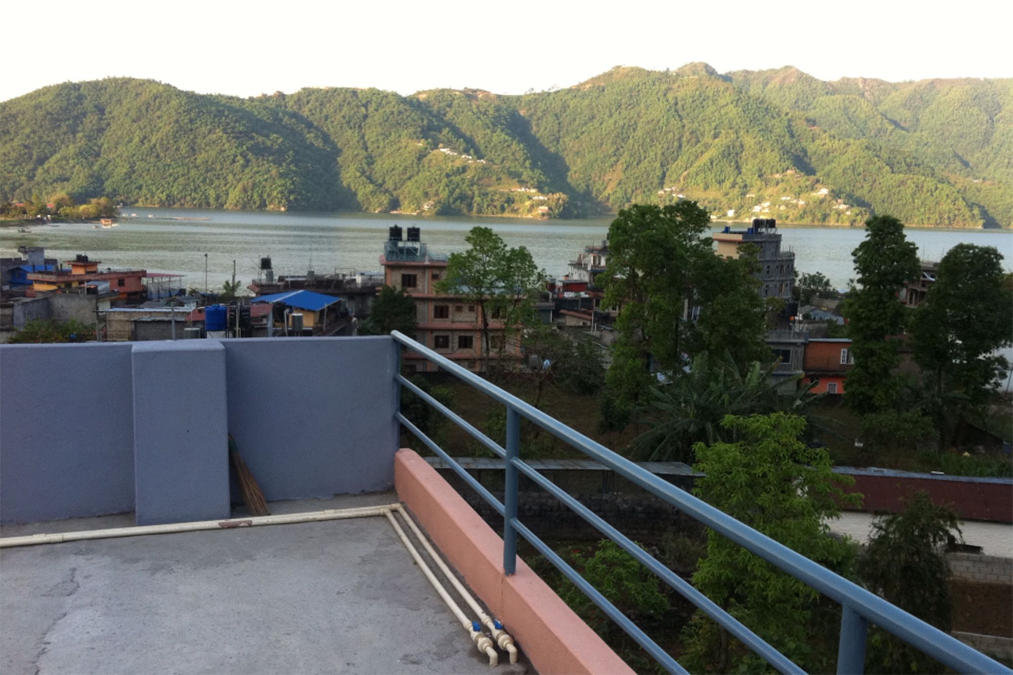 Kalpana G. House Hotel Pokhara Eksteriør billede