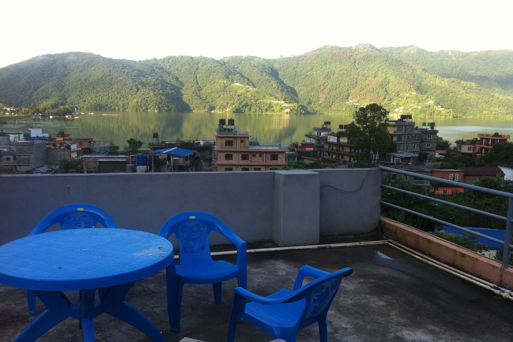 Kalpana G. House Hotel Pokhara Eksteriør billede