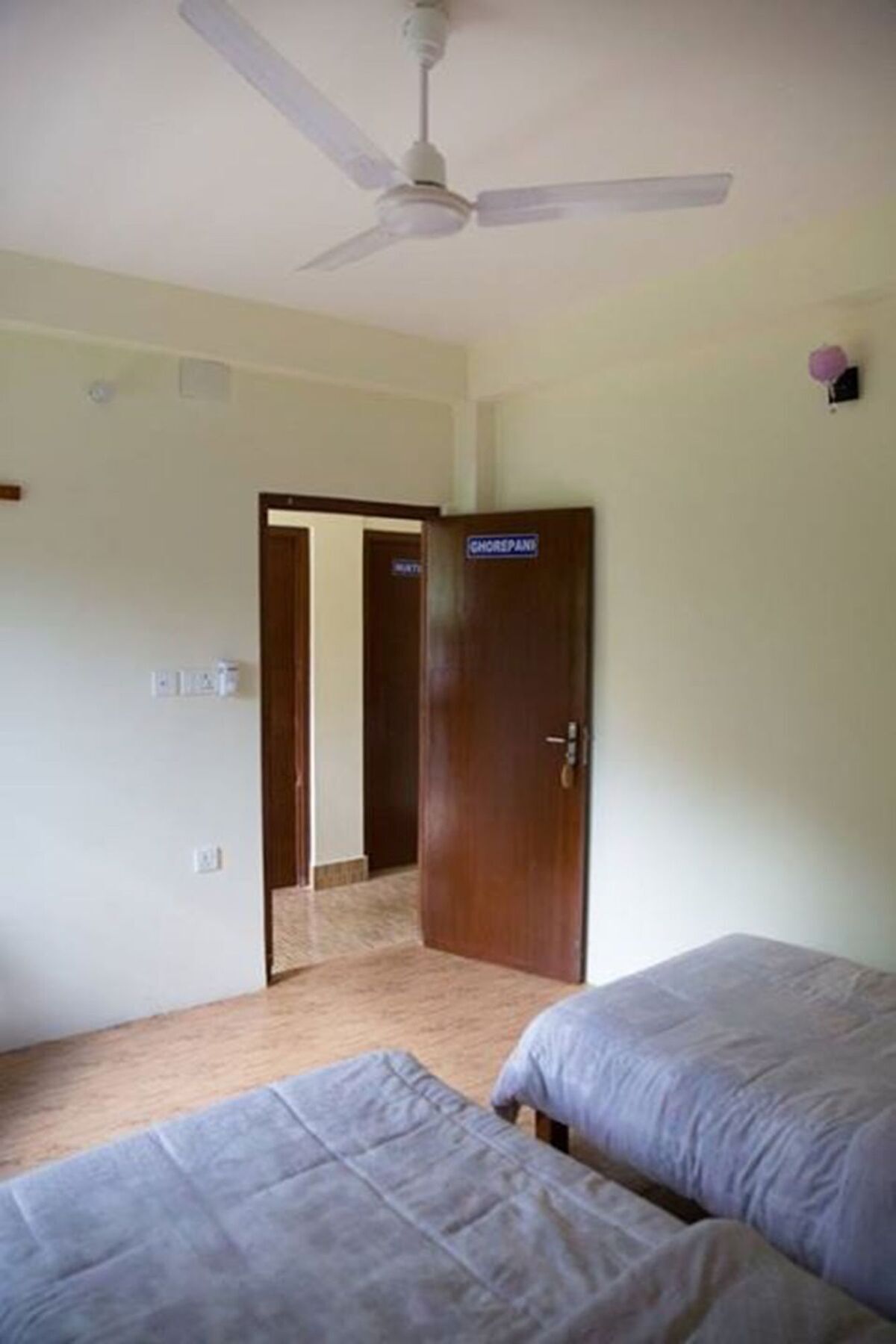Kalpana G. House Hotel Pokhara Eksteriør billede